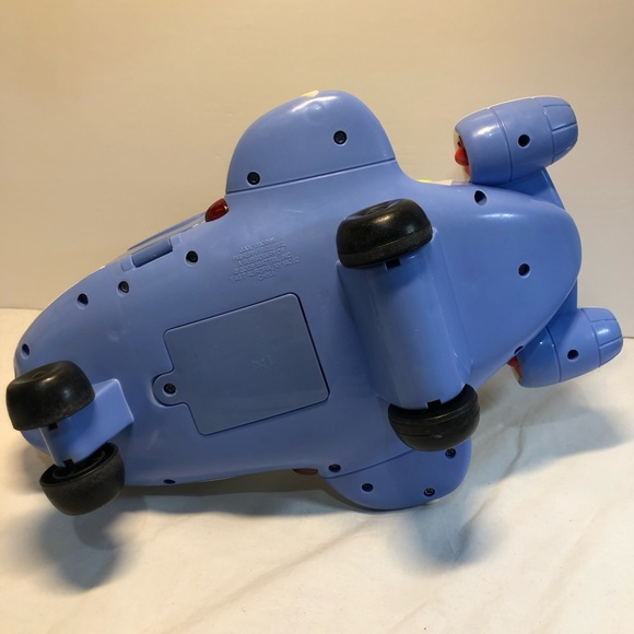 Fisher Price Little People Jet makes sounds Tested with 3 figures - Picture 11 of 12